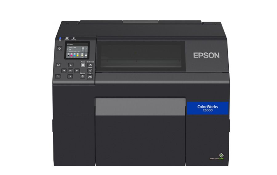 Epson CW-C6500 farveprinter
