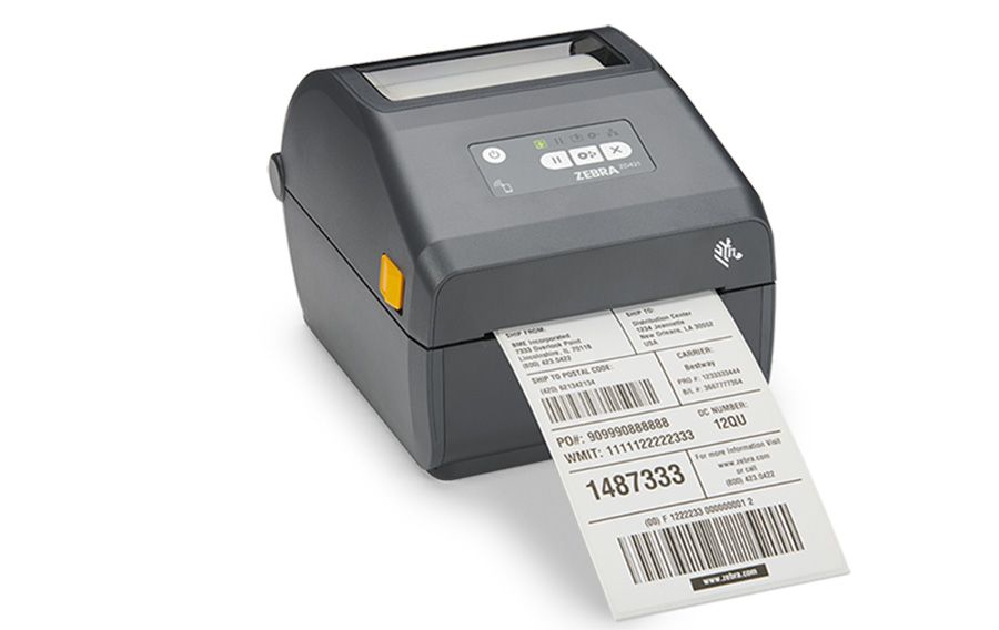 Zebra ZD421 label printer