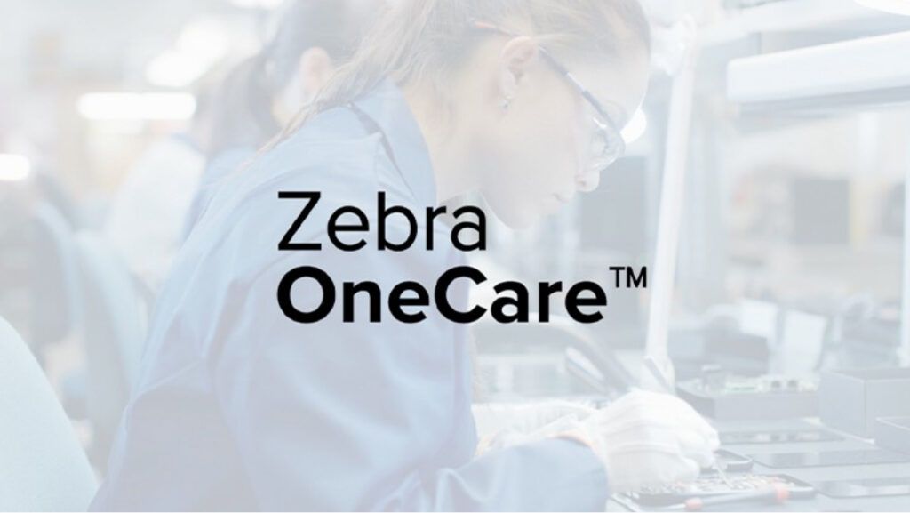 Zebra Onecare service