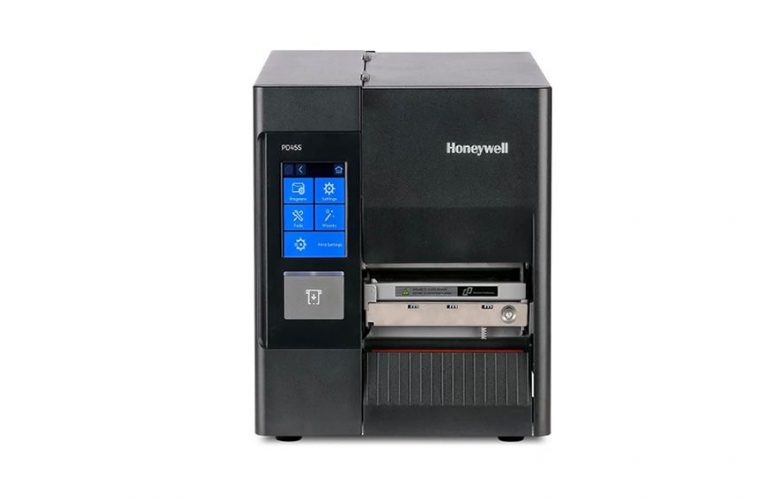 Honeywell PD45S labelprinter