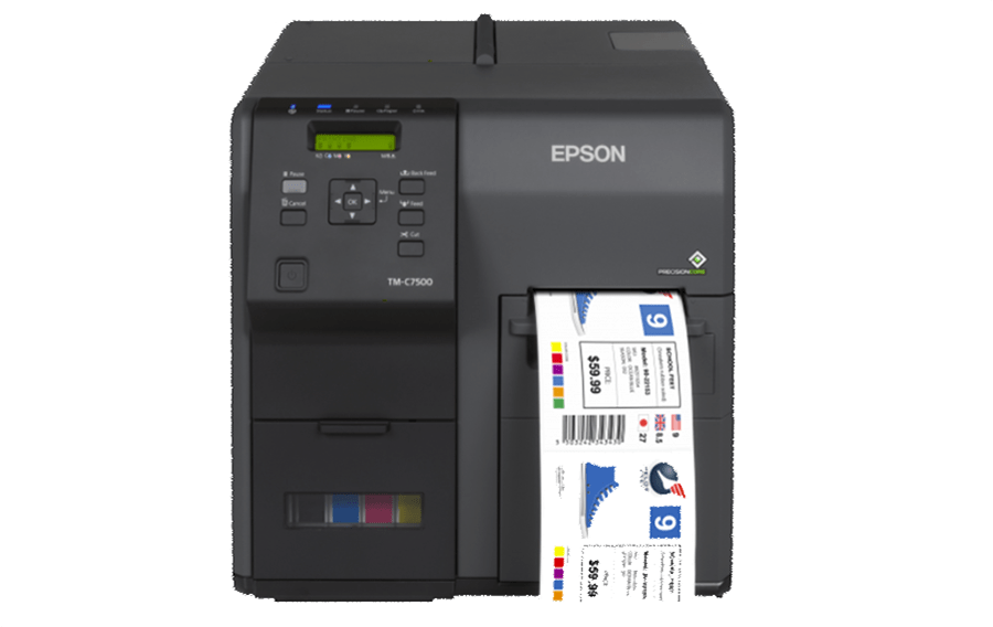 Epson CW C7500 farveprinter