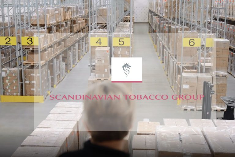 Scandinavian Tobacco Group kundecase Honeywell CN80