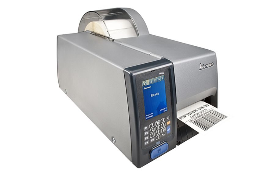 PM43c Industrial Desktop Printer til labels honeywell