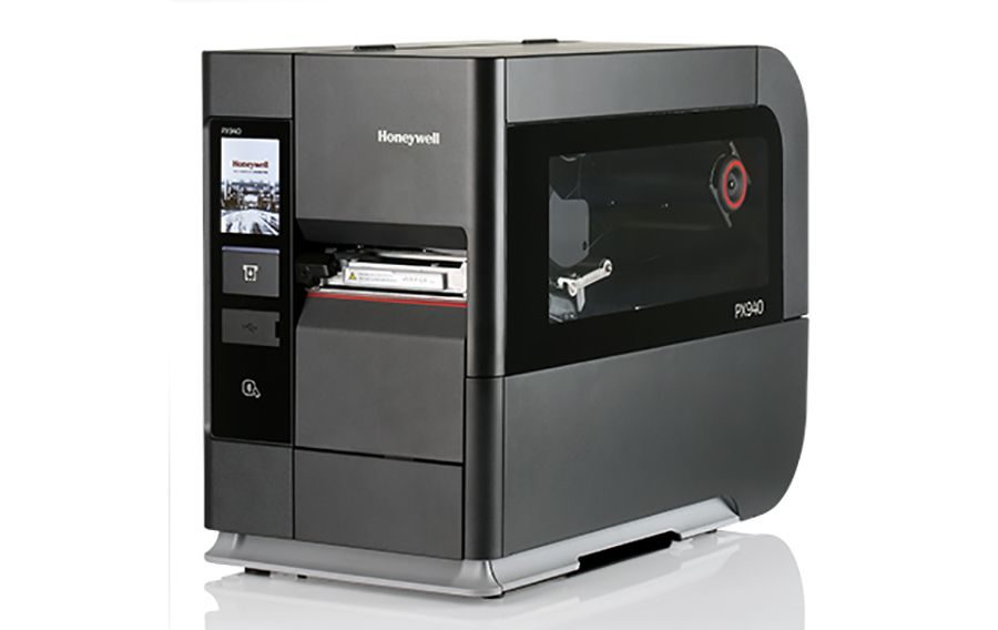 Honeywell PX940_Industrial label Printer